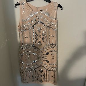 Vince Camuto Sequin Dress